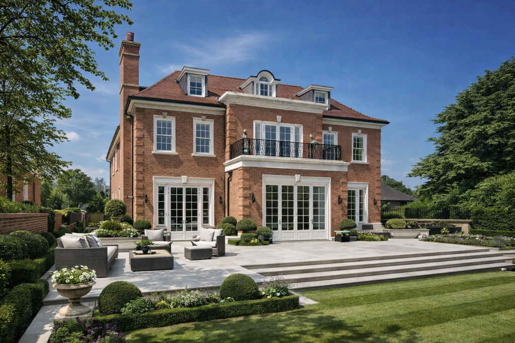 luxury property,
